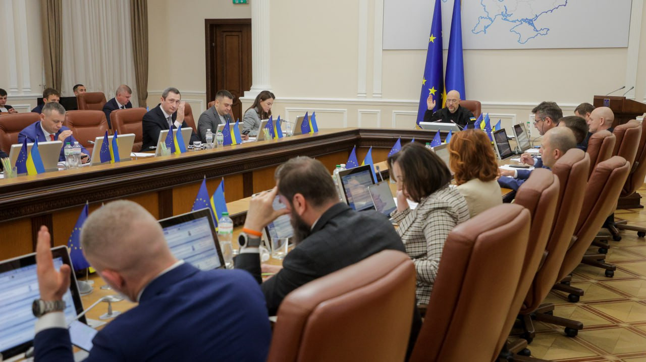 Уряд направить 22 млрд грн від міжнародних партнерів для відновлення України