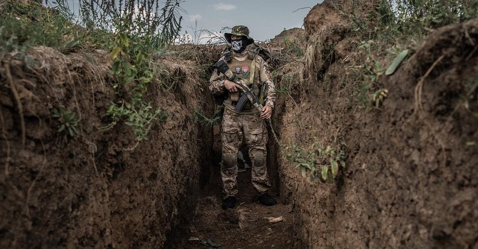 З початку доби на фронті зареєстровано 127 боїв, більше третини з яких відбулося на Покровському напрямку