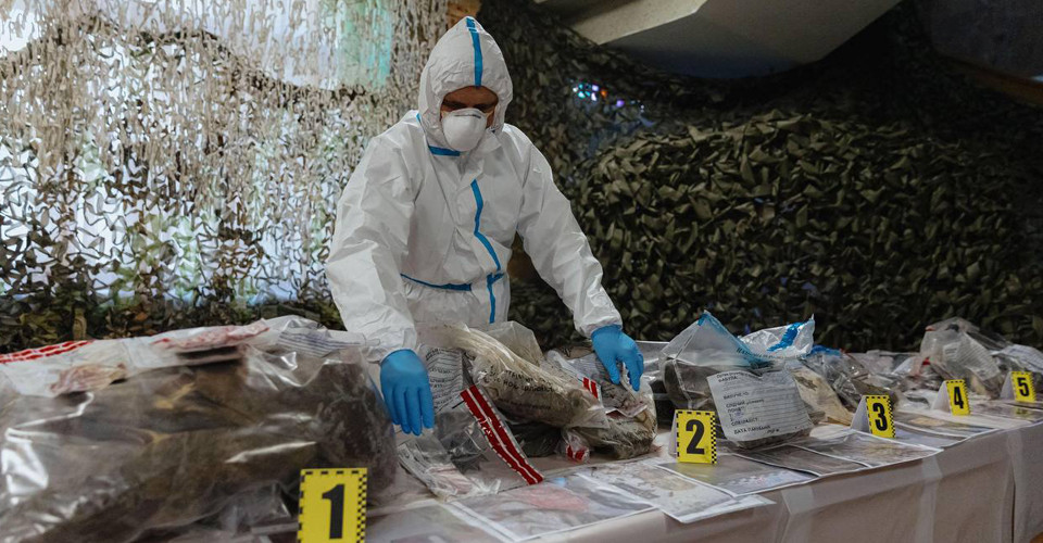 Стан передачі тіл загиблих українців Росією: інформація від МВС