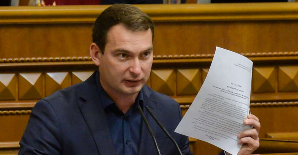 У парламенті фактично утворилася нова коаліція, – Железняк