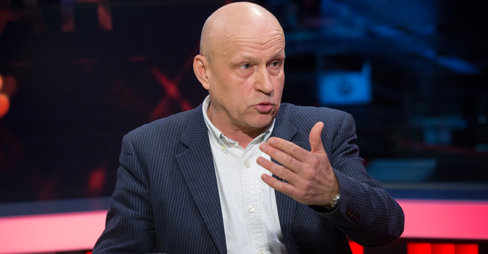 Політик Рибачук: Українська система влади потребує зовнішніх впливів