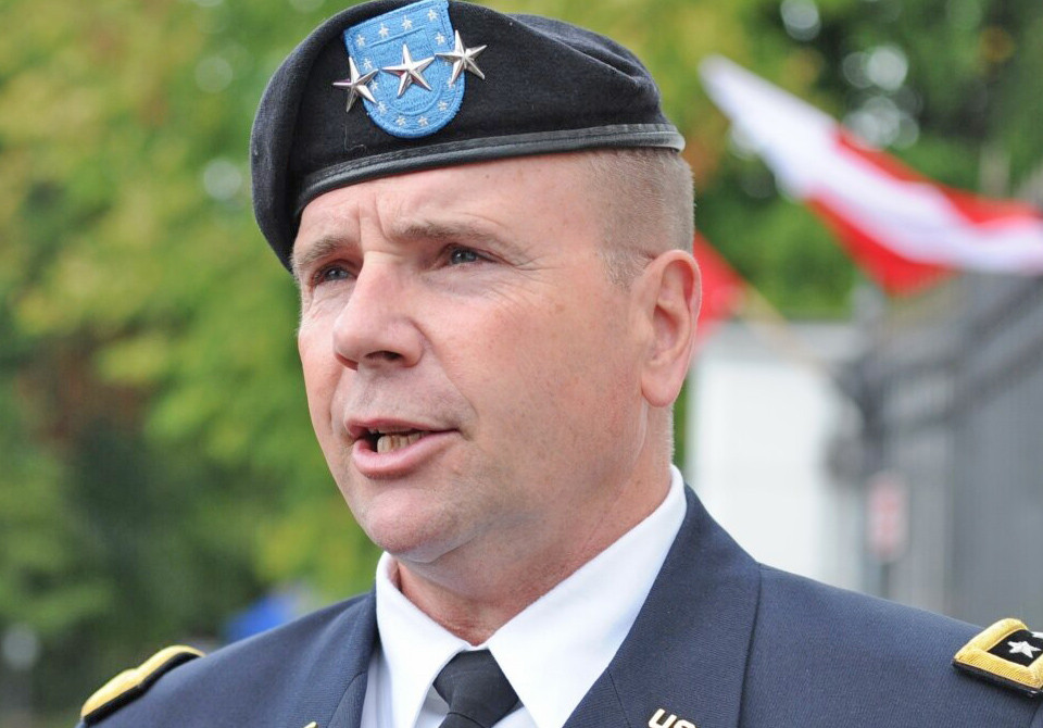 Бен Ходжес: Підтримка України є більш раціональним вибором, ніж допустити поразку