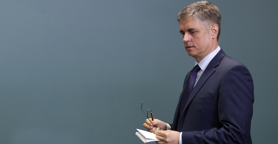 Крок вперед: дипломат Пристайко про українську ініціативу відновити перемовини з РФ наступного тижня