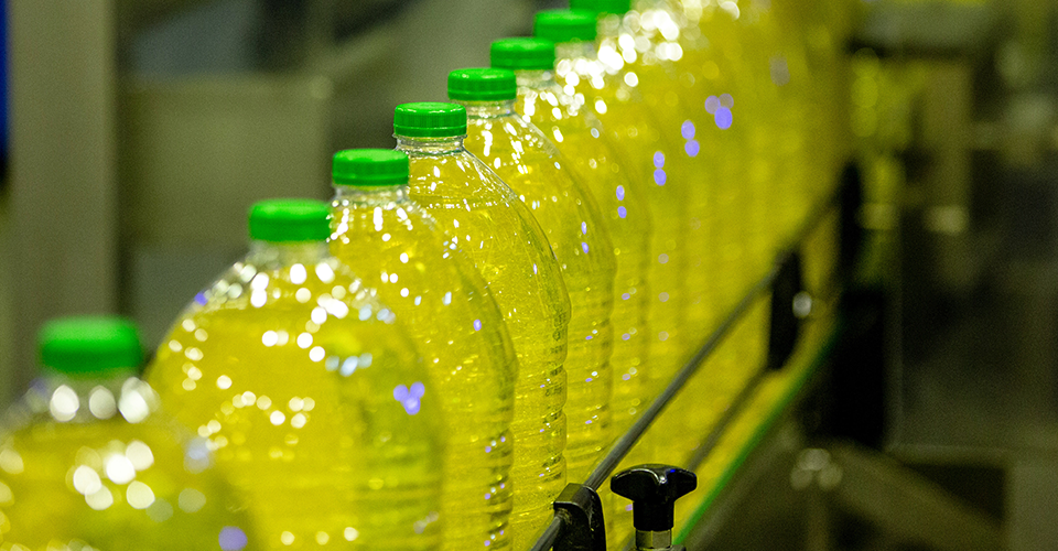 Голова Укроліяпром про врожай соняшнику та необхідність мит на ріпак і сою