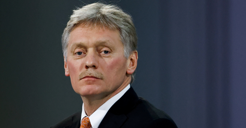 Пєсков висловився щодо намірів Києва провести зустріч між Зеленським і Путіним