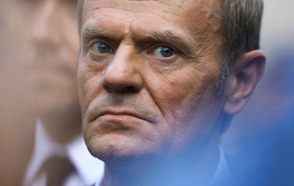 Дональд Туск