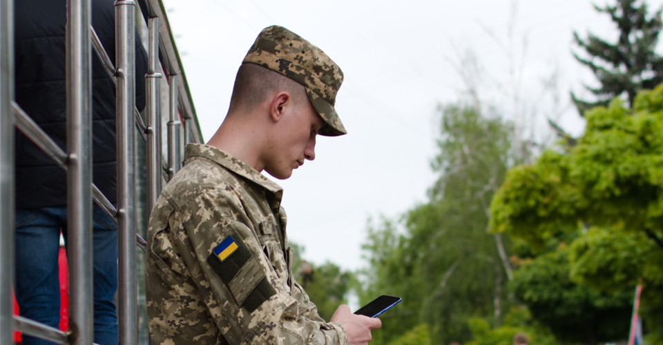 РФ свідомо націлюється на ТЦК для зриву мобілізації, - Сухопутні війська