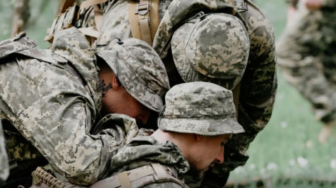 Міносвіти підтвердило, що військова підготовка залишиться необовʼязковою для студентів