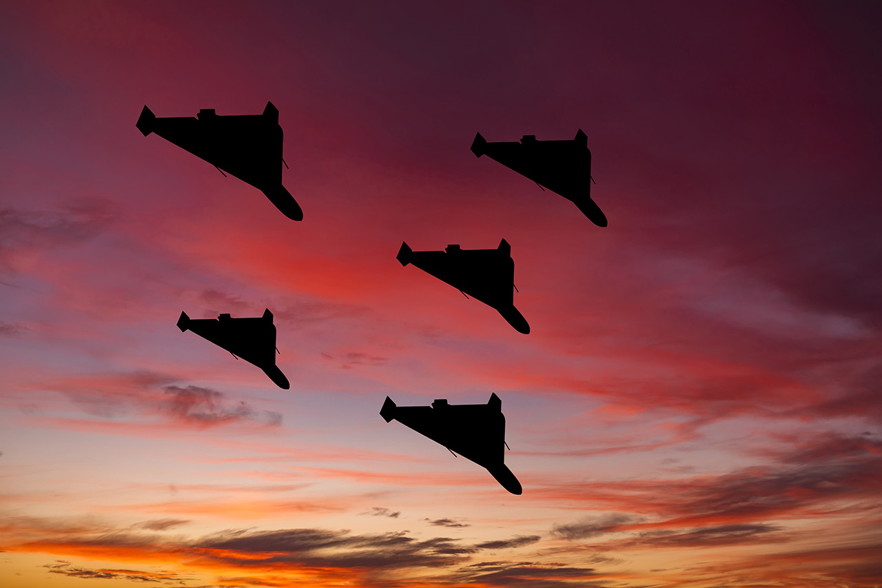 Українські ППО знищили 61 ворожий безпілотник за ніч