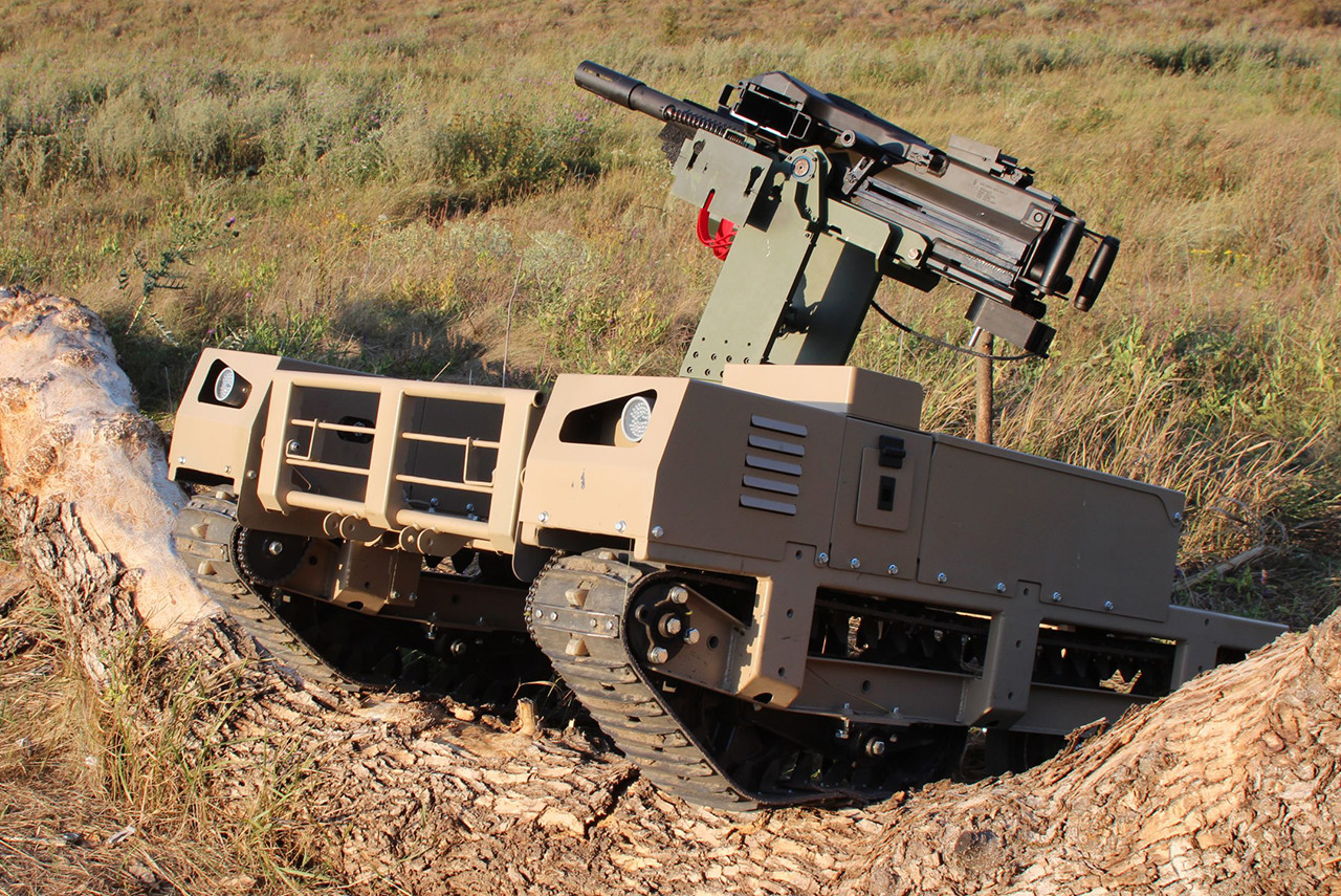 Військові 45-ї ОАБр ліквідували ворожий НРК за допомогою безпілотника