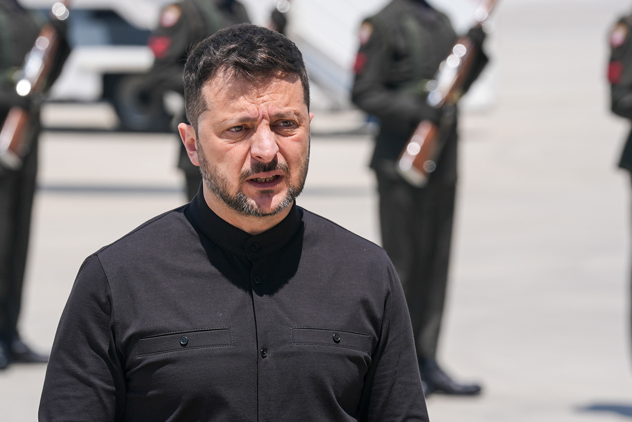 Зеленський оголосив про заплановану розмову з Трампом у найближчі дні