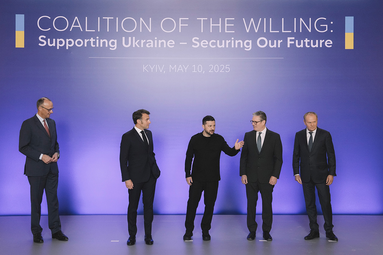 Коаліція партнерів вирішила зміцнити українську ППО та профінансувати дрони-перехоплювачі