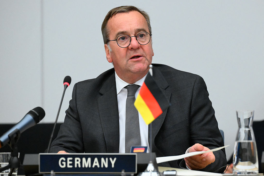 Пісторіус: Німеччина не надасть Україні систему TAURUS