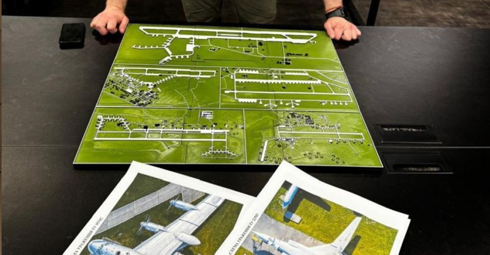 В РФ затримали водія вантажівки, яку СБУ залучила для операції Павутина