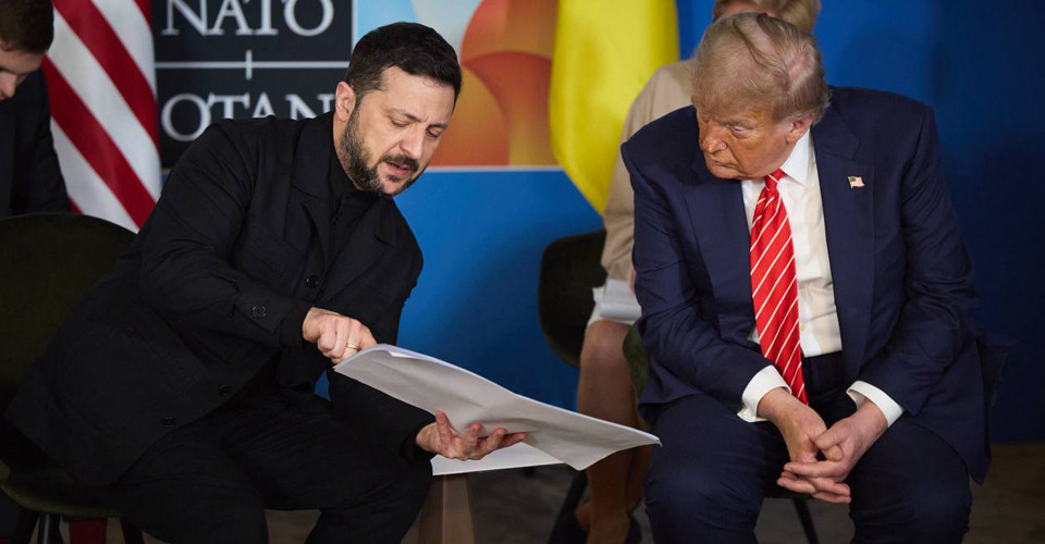 Сили в США прагнули і продовжують прагнути, щоб Україна зробила поступки, - Огризко