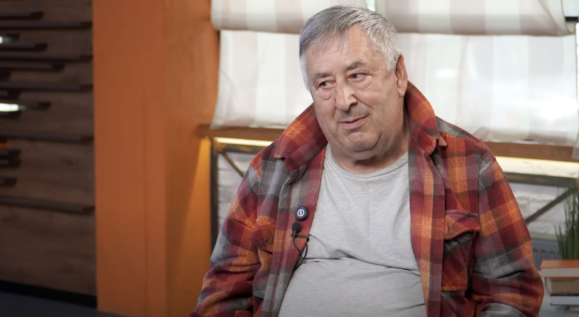 Ведучий прогнозу погоди Микола Луценко розкрив інформацію про свою пенсію