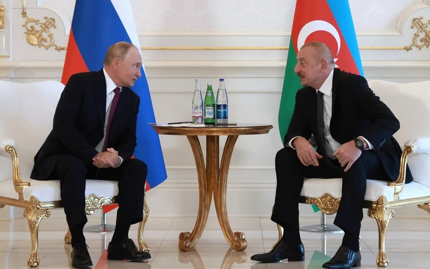 Політолог Копчак: Москва відчуває приниження у відносинах з Азербайджаном