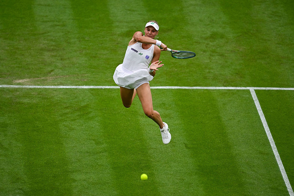 Українські тенісистки виступили проти нейтральних спортсменок на Вімблдон. Результати