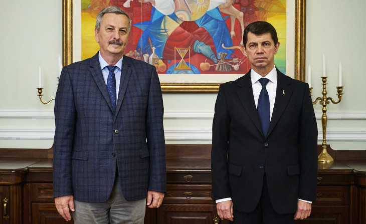 МЗС України викликало угорського посла через ворожі висловлювання