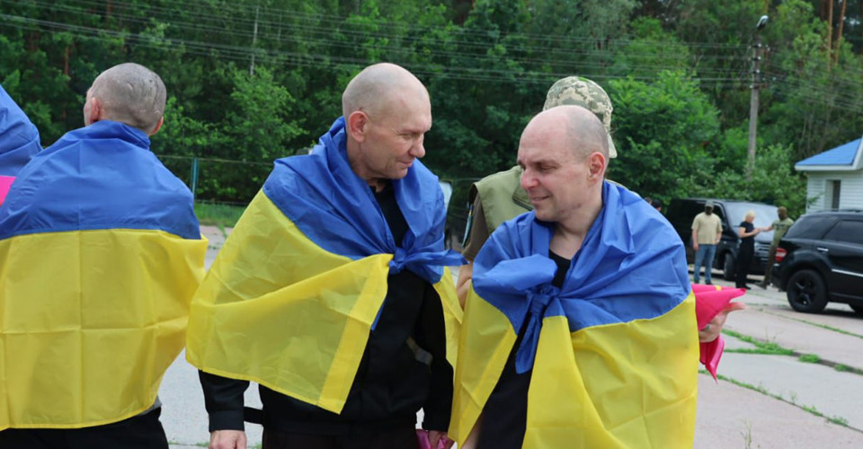 Координаційний штаб: у нас є достатній обмінний фонд для продовження обмінів