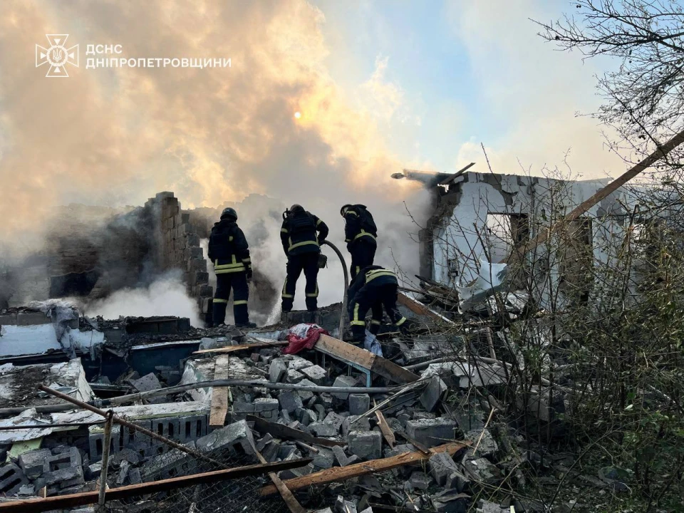 РФ здійснила атаки дронів на декілька міст України: в Одесі та Харкові є загиблі, а в Запоріжжі - десятки поранених