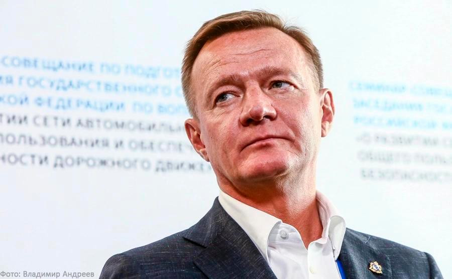 Під Москвою виявили тіло міністра транспорту Старовойта, якого звільнив Путін