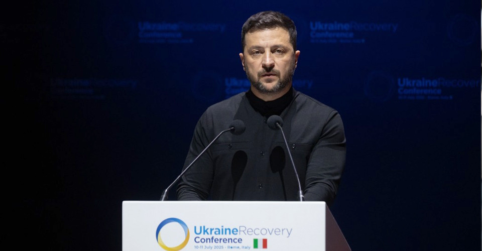 Зеленський: Умєров може стати послом України у США