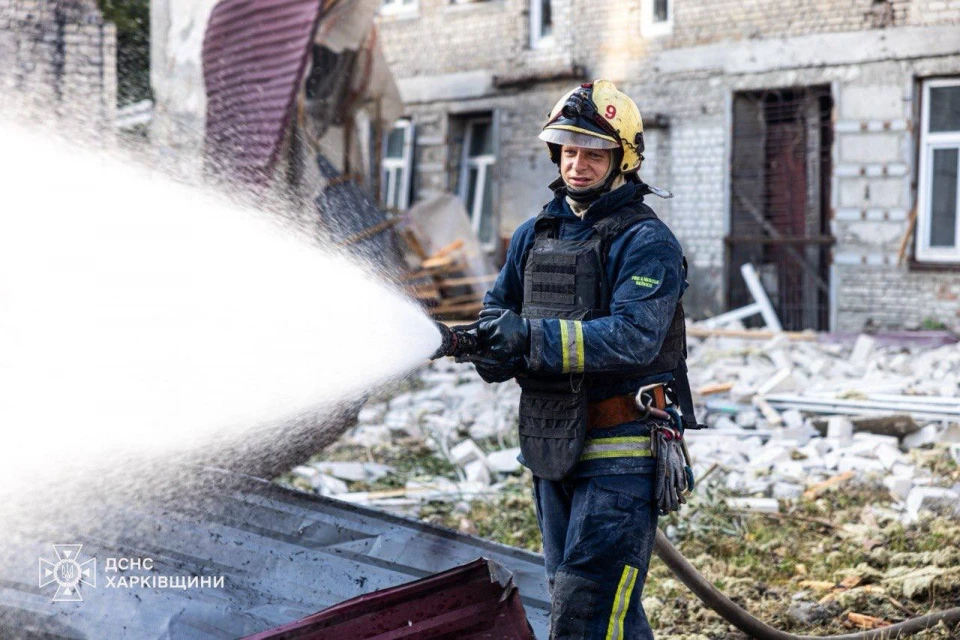 10 липня РФ здійснила запуск безпілотників по Україні