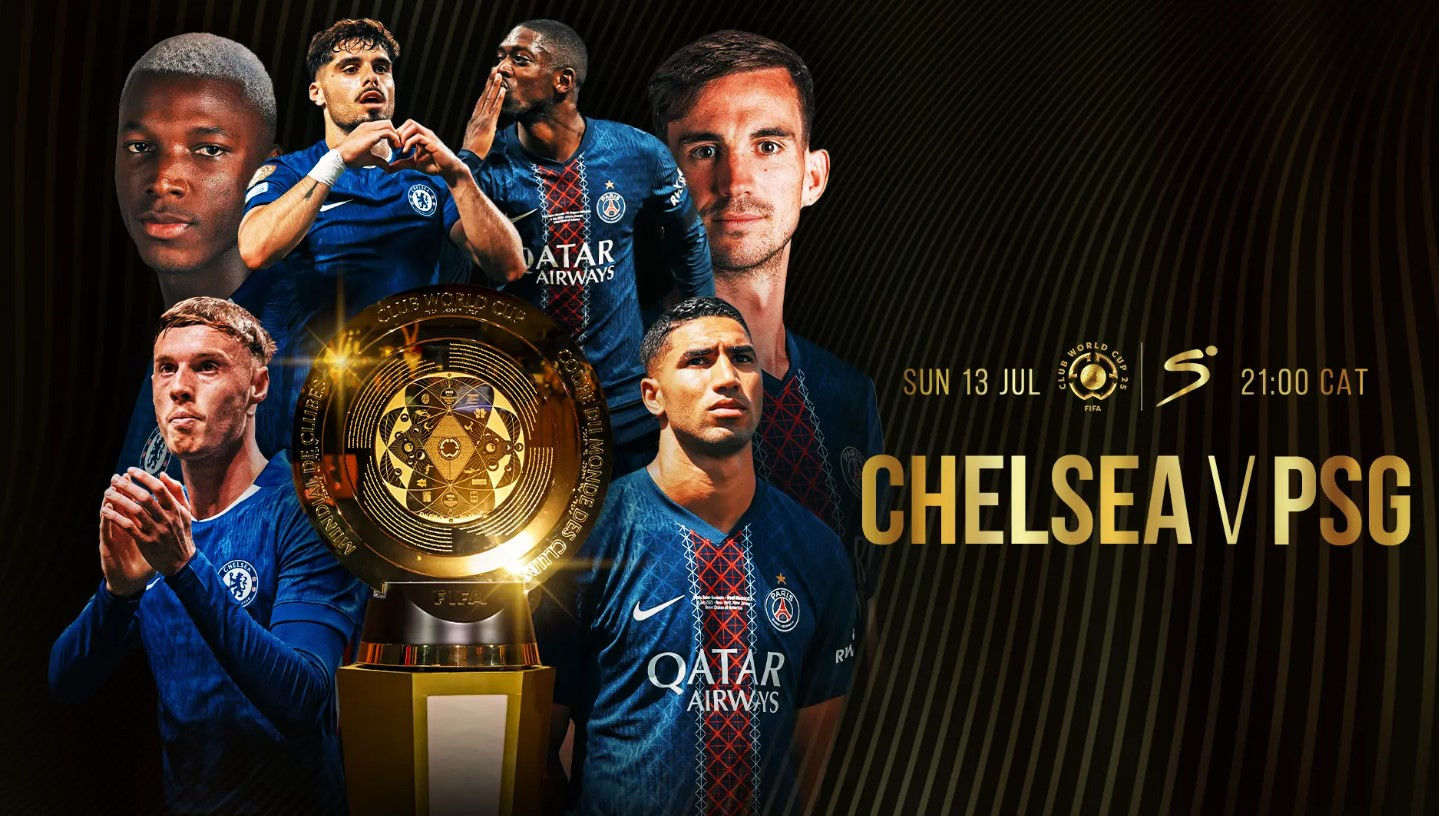 Клубний ЧС-2025 з футболу: підсумки фіналу