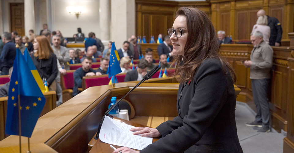 Мінімальна пенсія повинна відповідати прожитковому мінімуму, – Свириденко