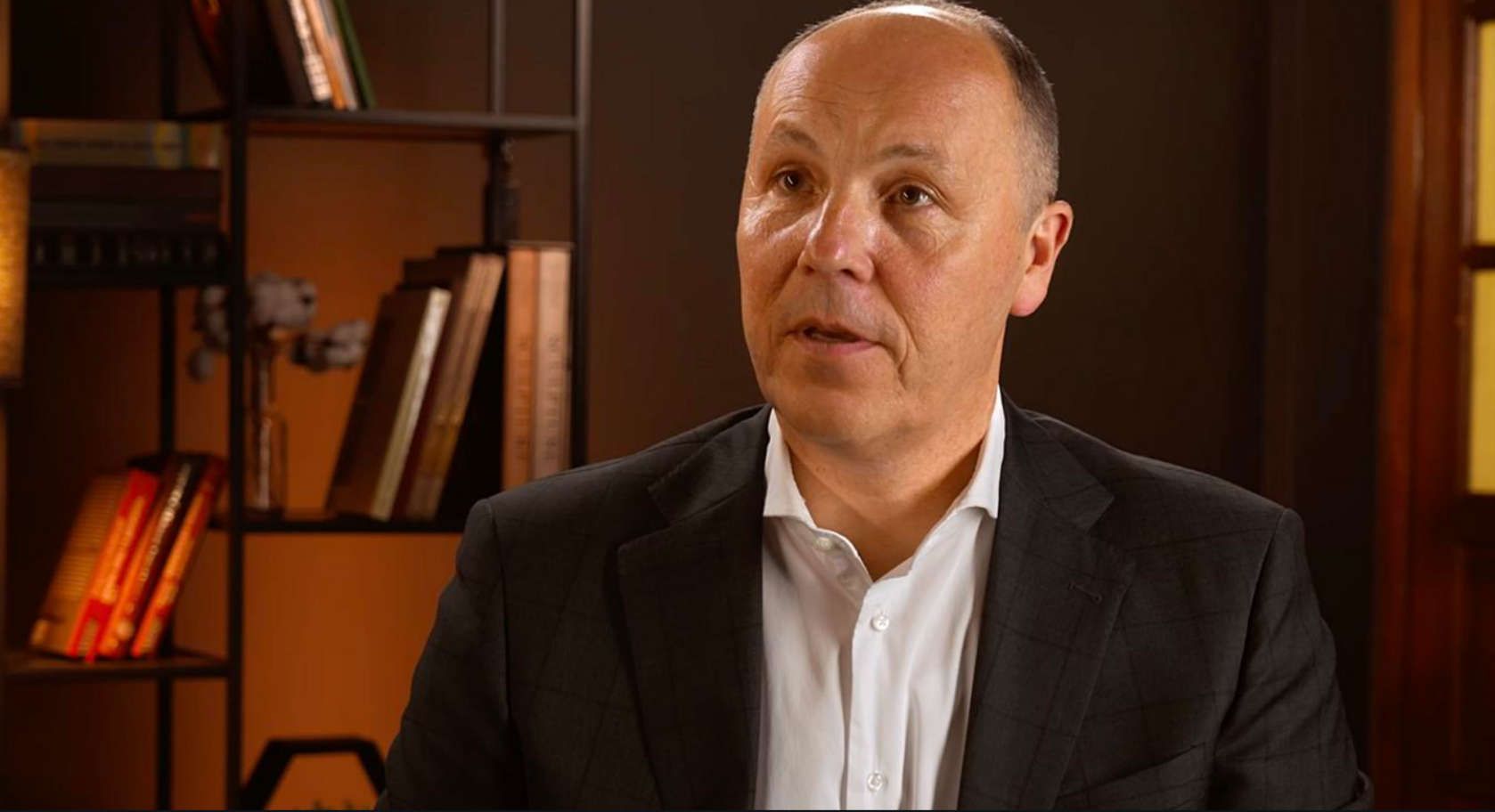 Андрій Парубій про те, як ми втратили пильність щодо повернення російської мови в Київ