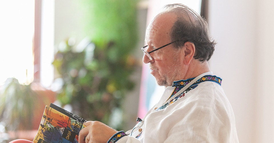 Онух: Після 2022 року Україна стала важливим елементом глобального дискурсу