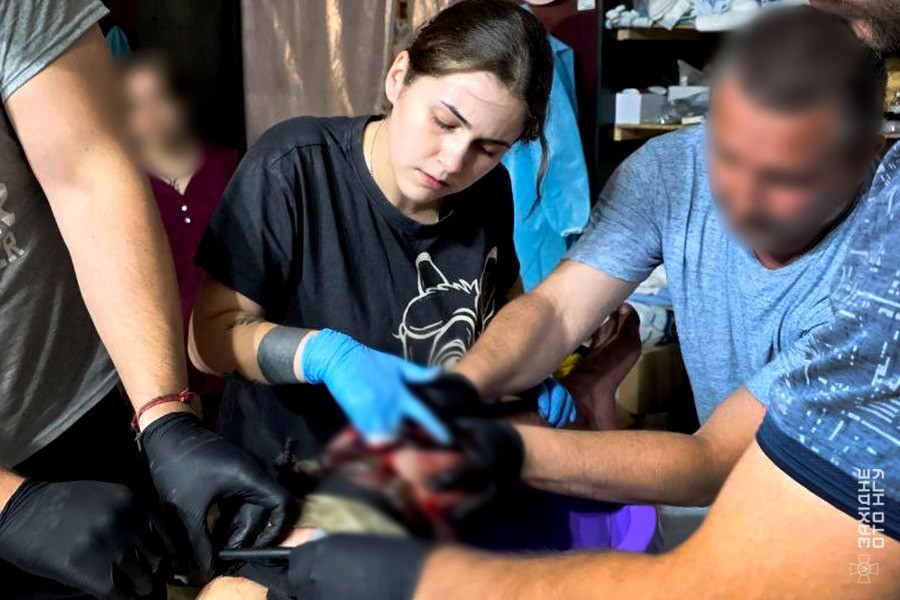 Держава повинна організувати ефективну ротацію медиків у ЗСУ, - майор Рудик