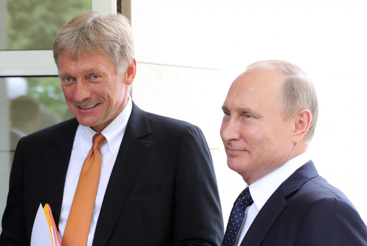 Пєсков прокоментував 10-денний дедлайн Трампа: Росія стала стійкою до санкцій