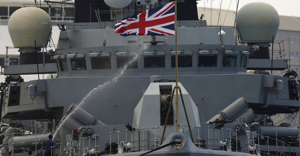 У Великій Британії в озеро потрапила радіоактивна вода з військової бази, де зберігається ядерна зброя