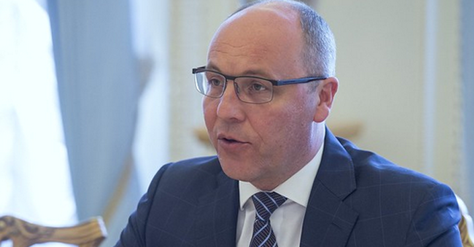 Зеленський вважає, що злочин у справі Парубія був спланований заздалегідь