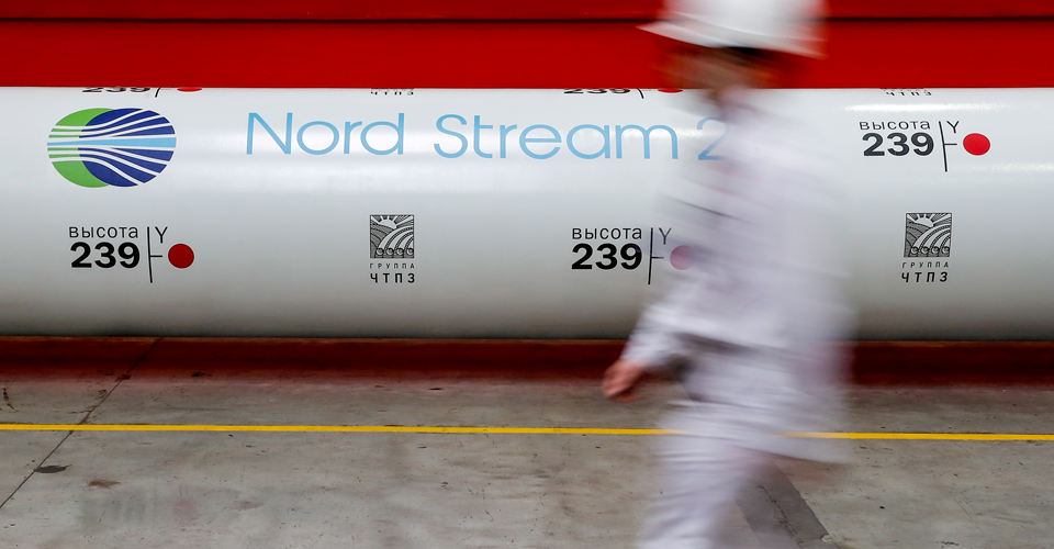 Франція повідомила про спроби РФ вплинути на розслідування справи Північних потоків