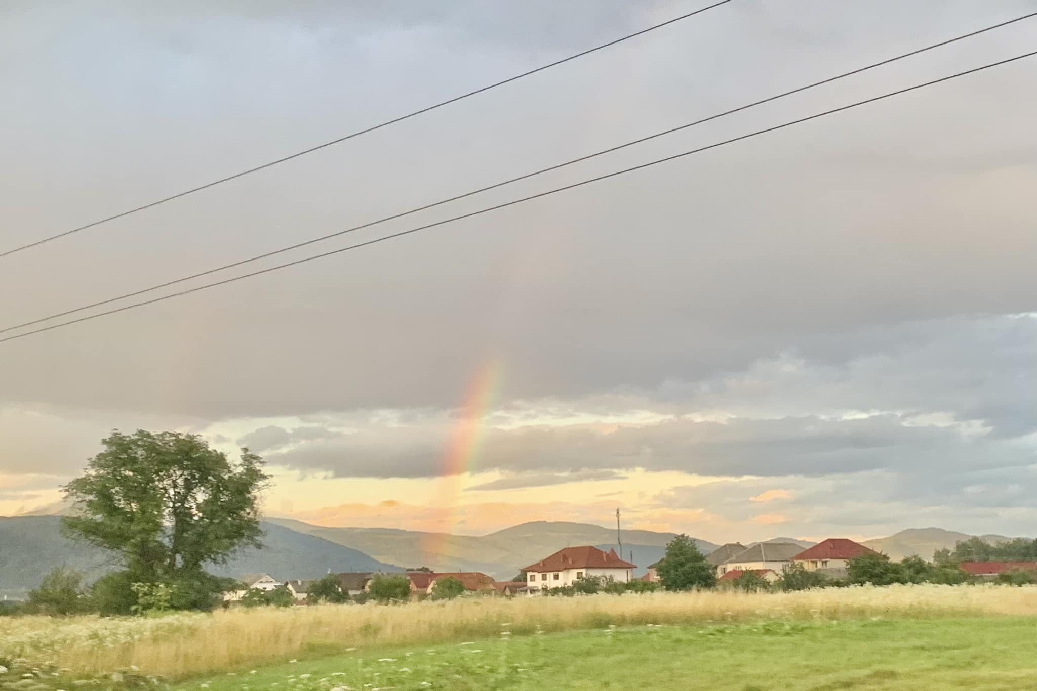 Прогноз погоди в Україні на початок нового тижня від Наталки Діденко