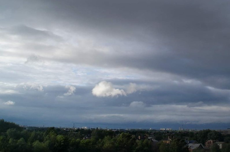 Наталка Діденко: прогнози дощів на 21 серпня