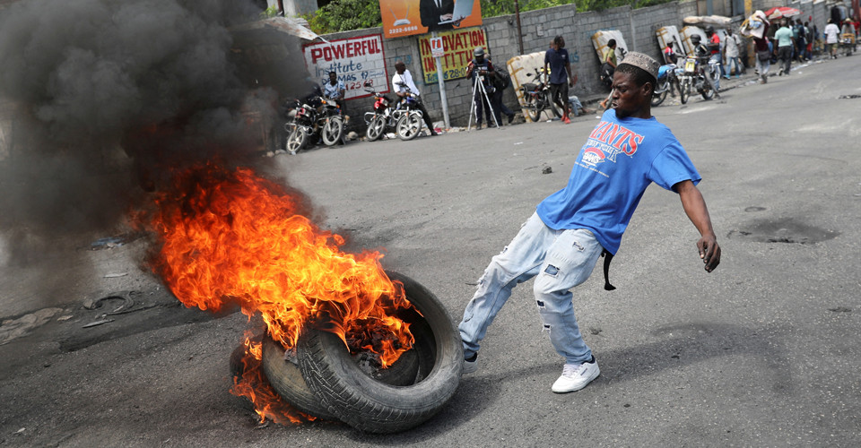 На Гаїті оголосили надзвичайний стан через причини