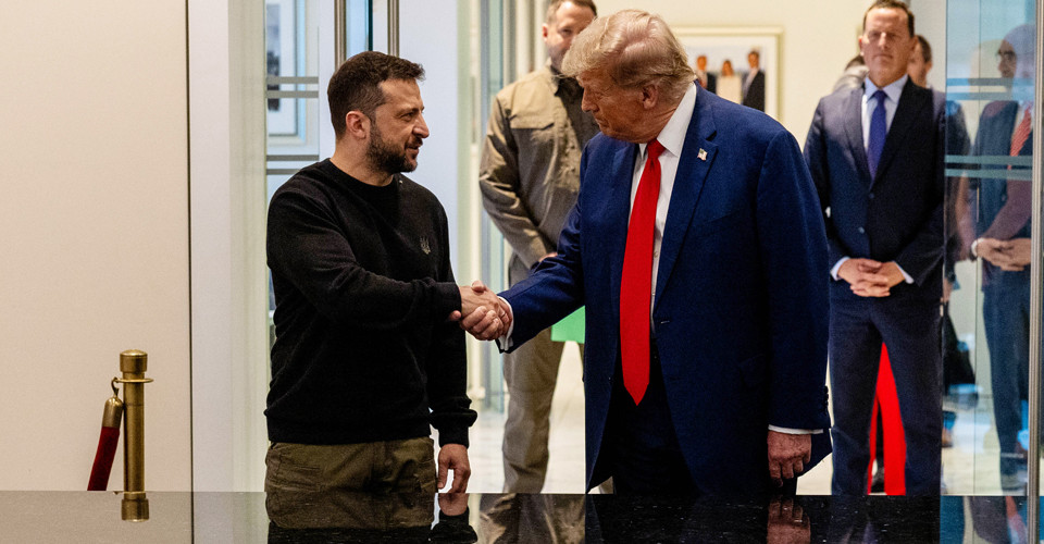 Трамп і Зеленський провели телефонну бесіду: деталі