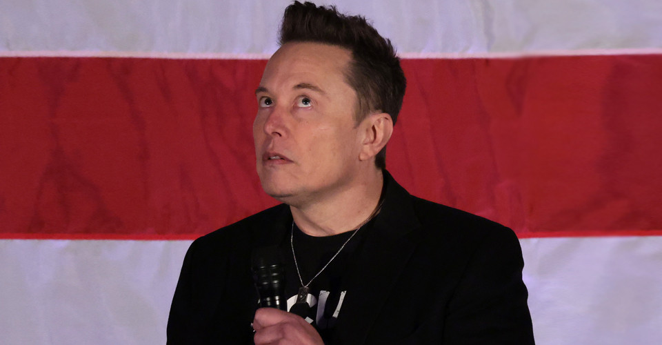 Маск відмовився від ідеї створення політичної партії та продовжить співпрацю з Венсом