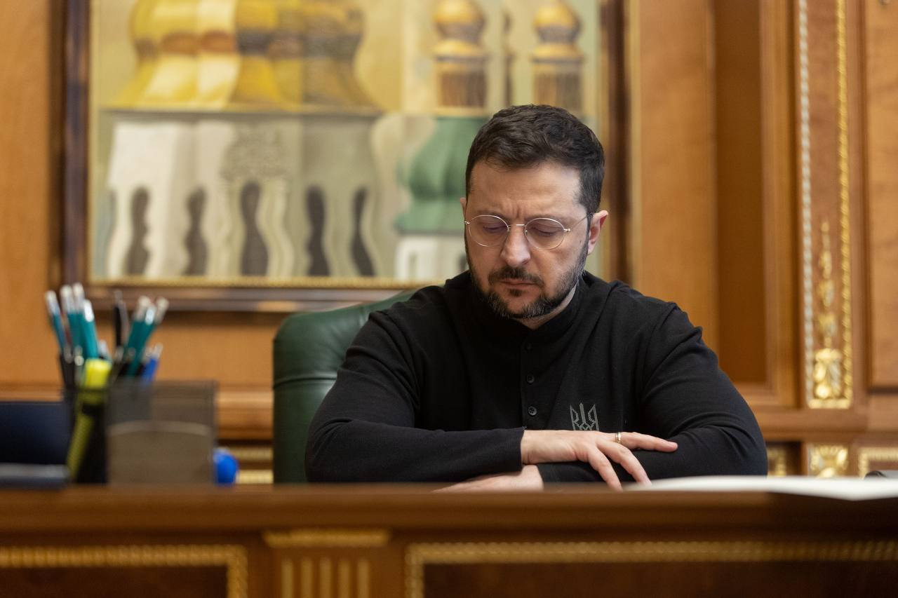 Зеленський: Ми підтримуємо постійний зв'язок зі США, але не розголошуємо все публічно