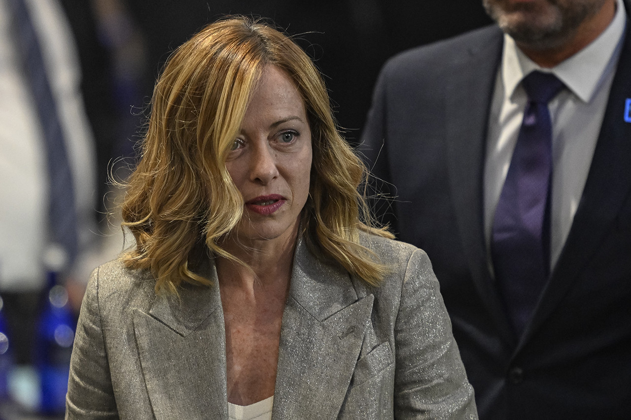 Мелоні: Трамп висловив підтримку італійській ініціативі щодо гарантій безпеки для України