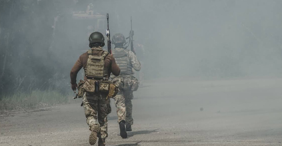 Головний сержант 128 ОВМБр Шажко: сьогодні значно покращились умови для мобілізації до ЗСУ