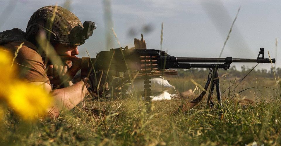 Від початку доби на фронті сталося 118 боїв, найбільше атак ворога зафіксовано на Покровському напрямку