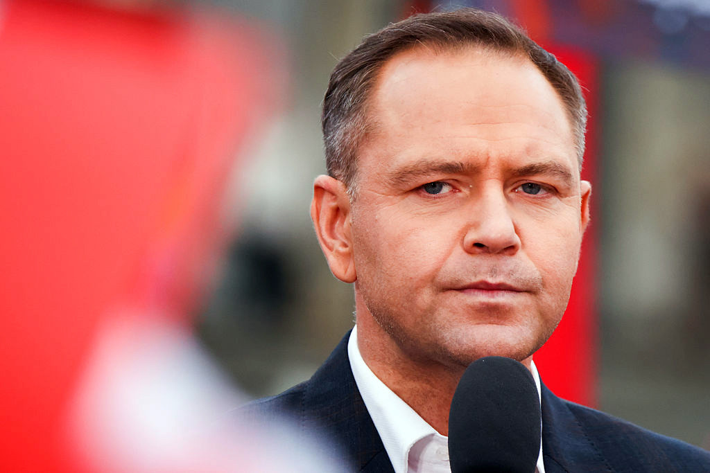 Політолог висловила думку про майбутнє стосунків України та Навроцького