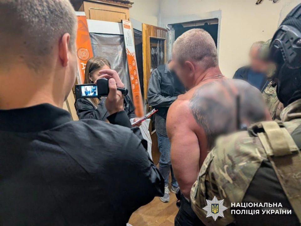 В Україні здійснили 150 обшуків для боротьби з незаконним перетином кордону