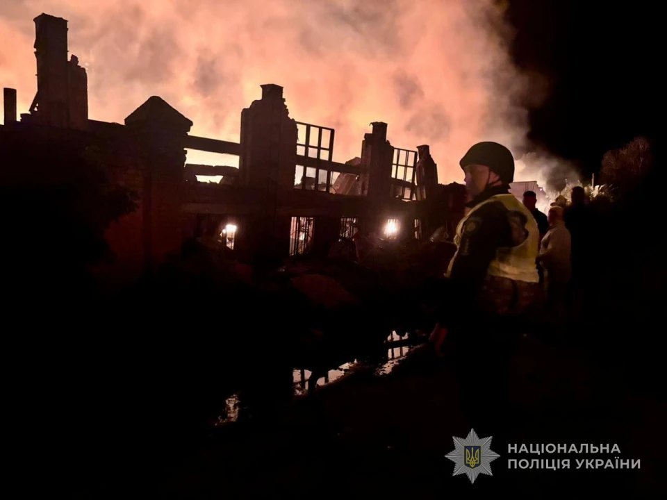 атака на Сумщину, 20.08.2025