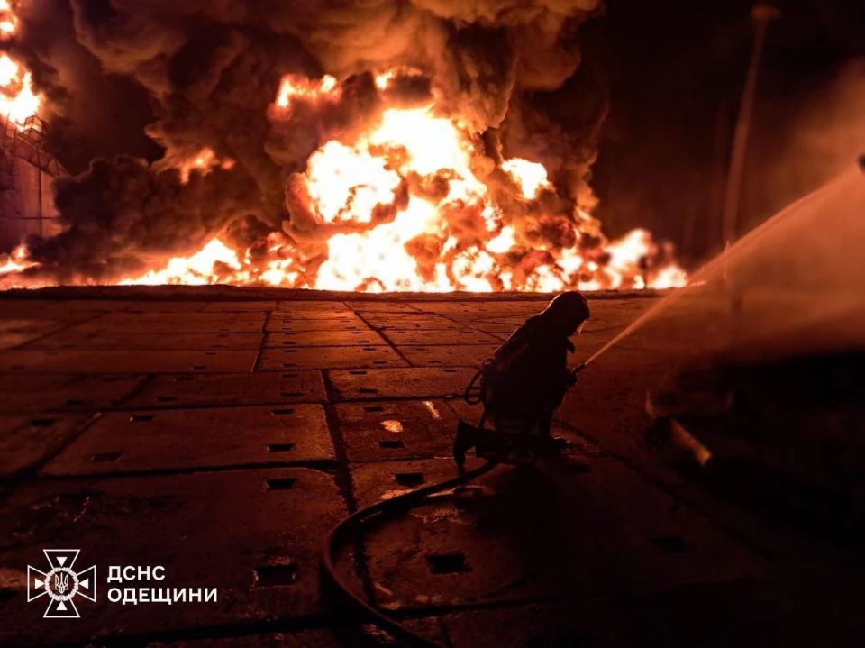 атака на Одещину, 20.08.2025